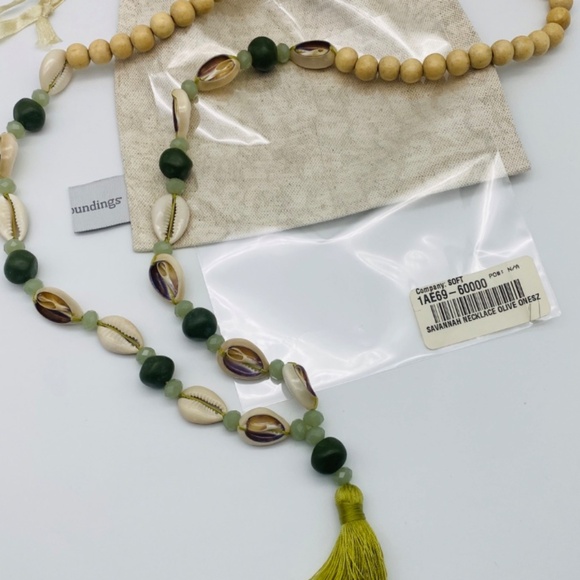 Soft Surroundings ~ NEW Very Pretty Savannah Necklace NWT - Picture 7 of 7